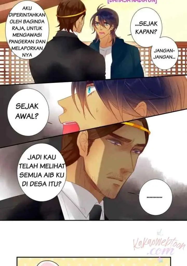 Alcohol Prince chapter 26 halaman 10