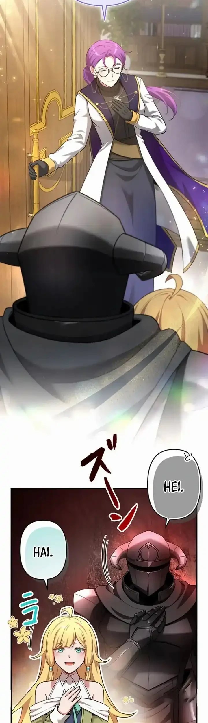 Yarikon de Ita Game Sekai no Akuyaku Mob ni Tensei Shimashita chapter 27 halaman 25