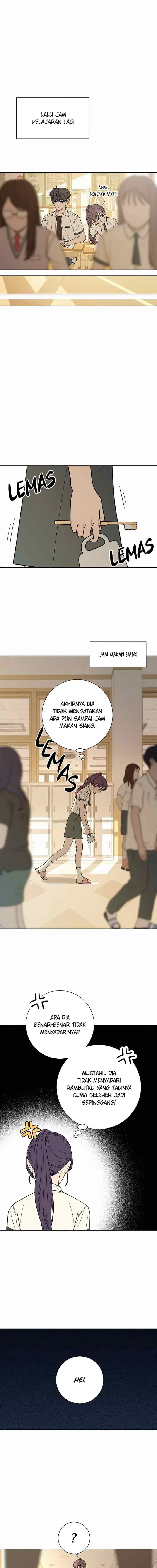 Operation: True Love chapter 50 halaman 9
