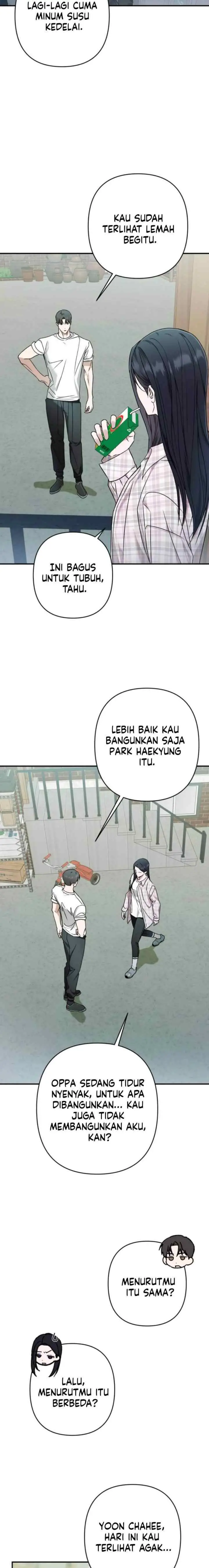 Ombre de printemps chapter 25 halaman 7