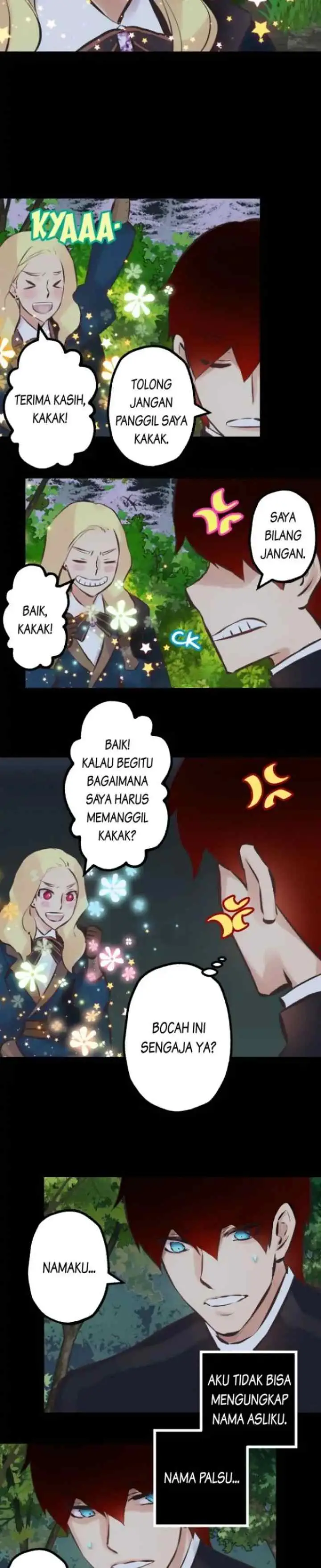 As Long as You Like It chapter 83 halaman 9