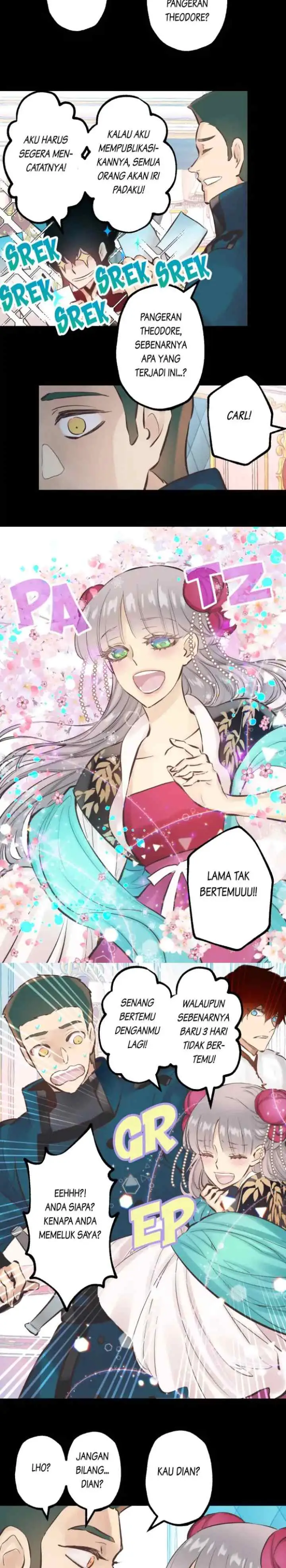 As Long as You Like It chapter 132 halaman 4