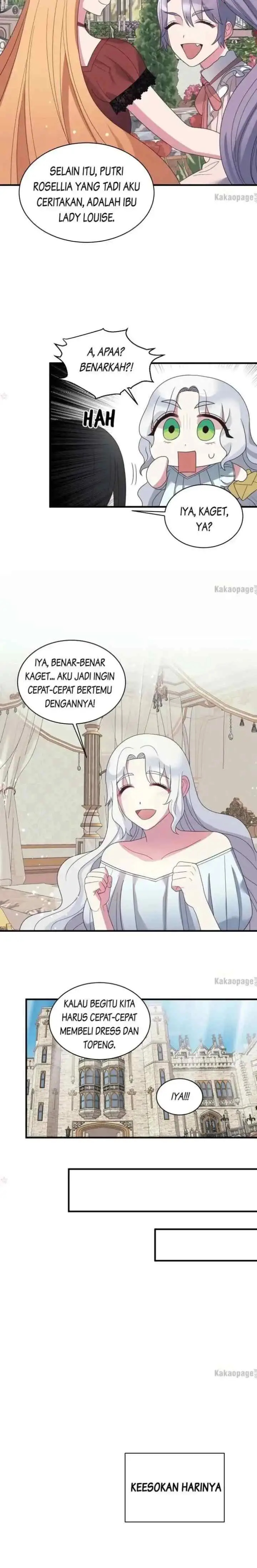 Angelic Lady chapter 12 halaman 14