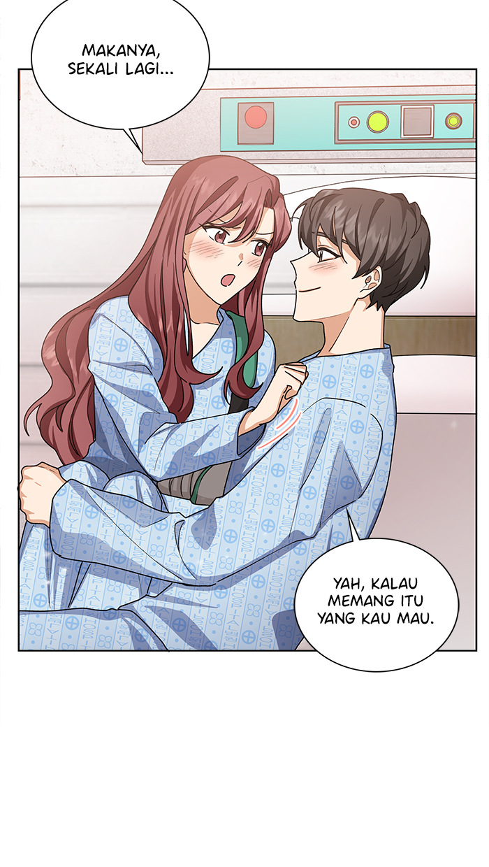 We're Soulmates Starting From Today chapter 30 halaman 43