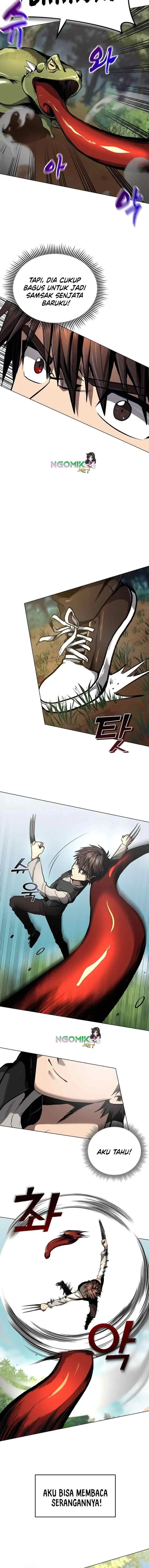 On My Way to Kill God chapter 8 halaman 10