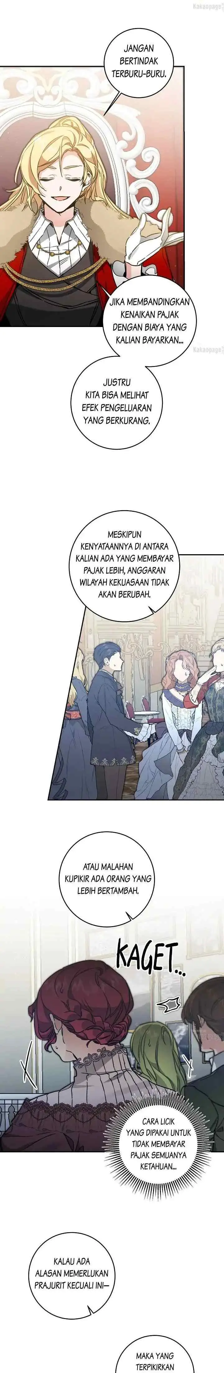 Not a Kind Consort chapter 99 halaman 8