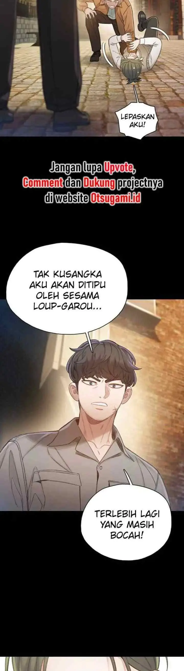Dark Moon: The Grey City chapter 35 halaman 17