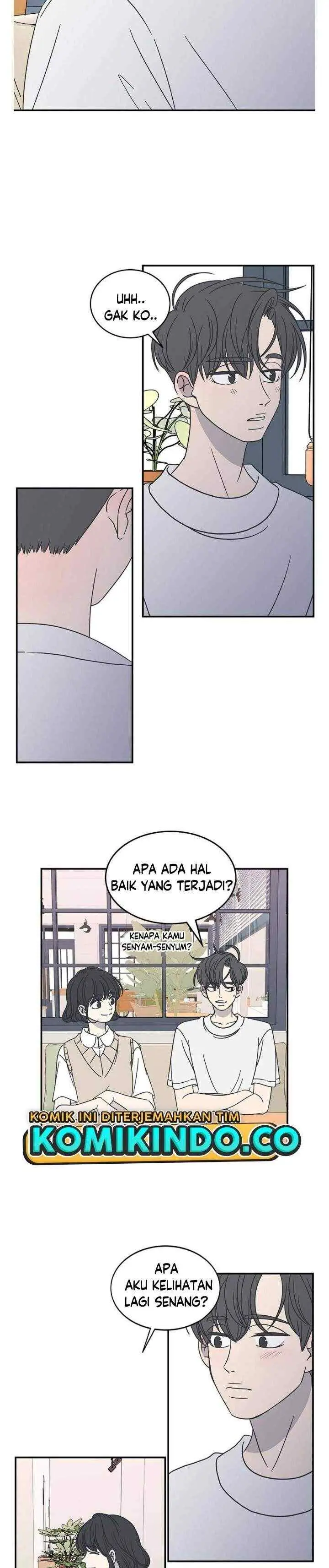 A Guide to Proper Dating chapter 59 halaman 12