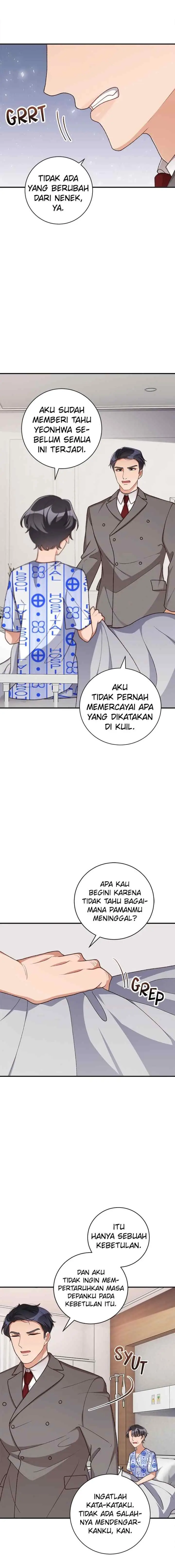 No Marriage is Perfect chapter 95 halaman 11