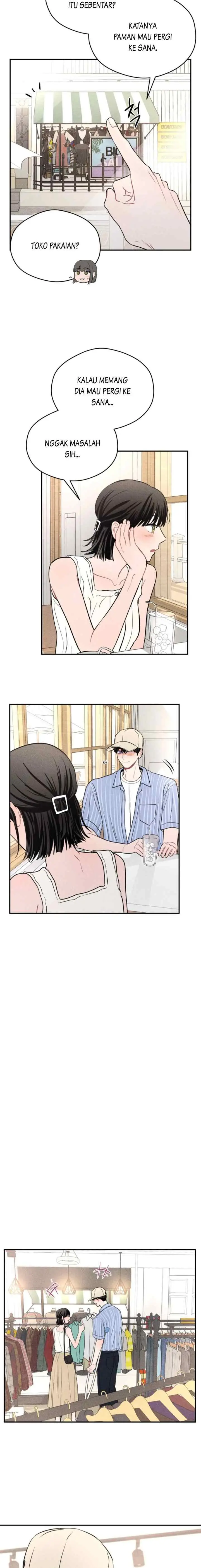 Ghost Romance chapter 60 halaman 13