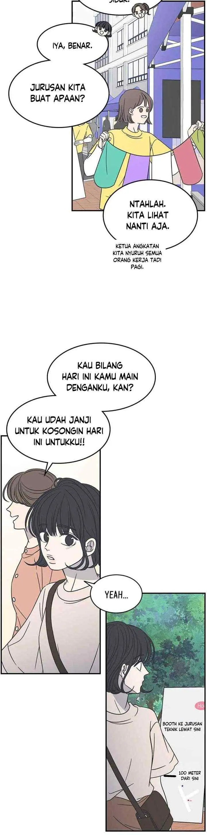 A Guide to Proper Dating chapter 62 halaman 6