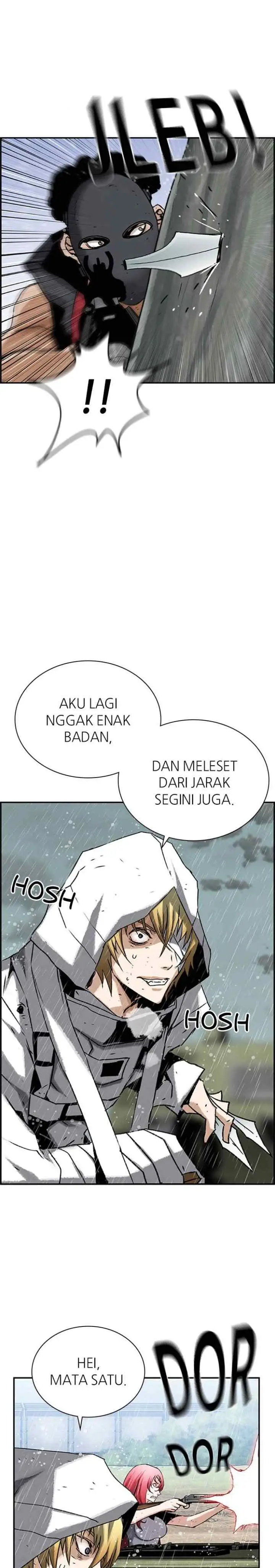 One Hundred Player Battleground chapter 41 halaman 8