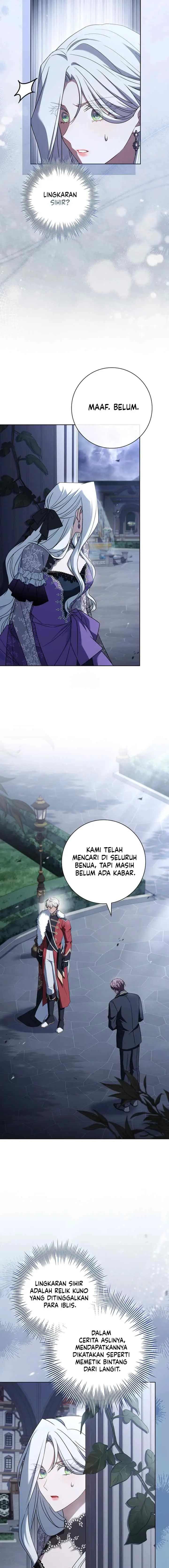 Honey, Why Can't We Get a Divorce? chapter 77 halaman 14
