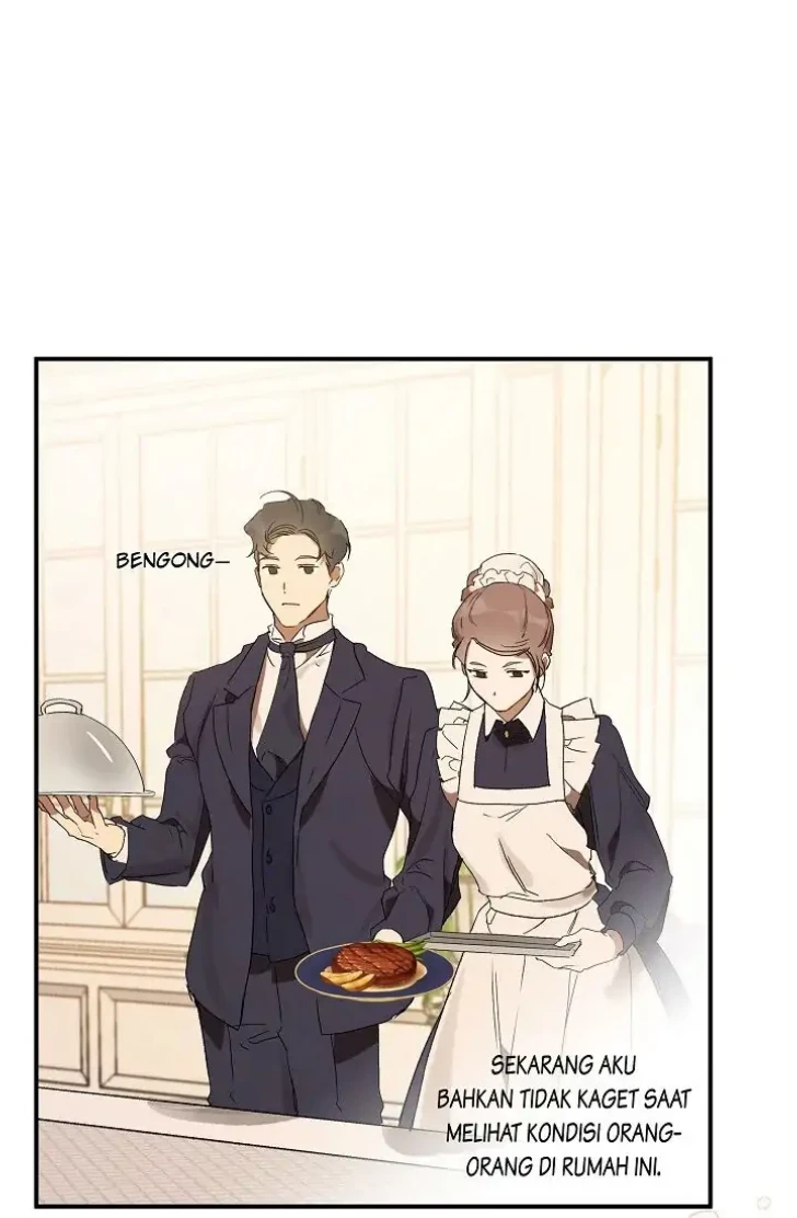 Everything Was a Misunderstanding chapter 50 halaman 25