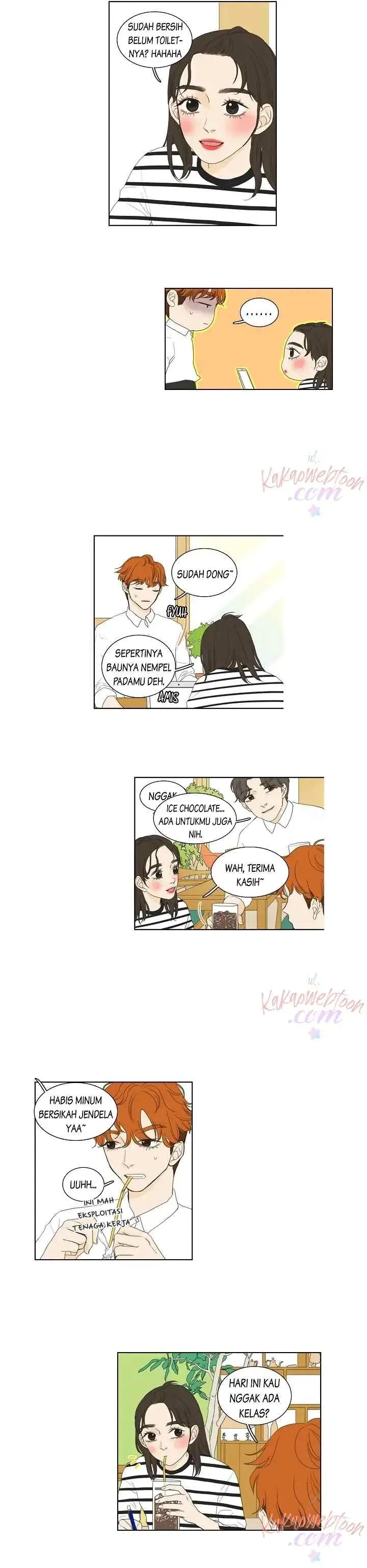 Dolled Up chapter 27 halaman 4