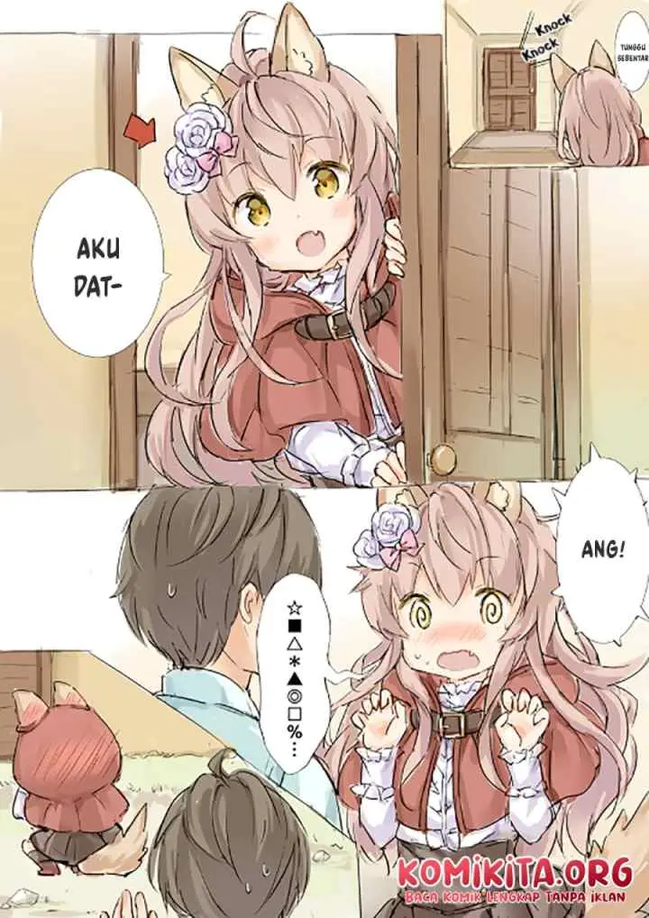 Ookami-chan no Ohanashi chapter 1 halaman 6