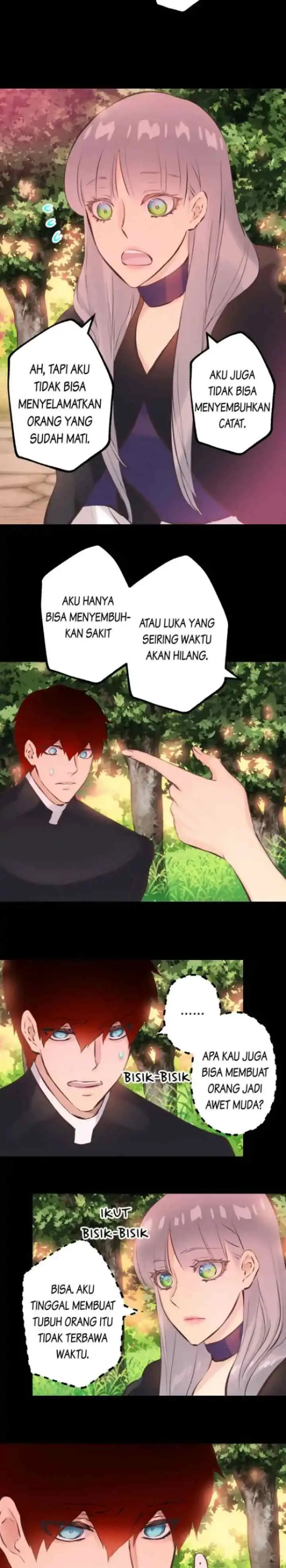 As Long as You Like It chapter 91 halaman 4