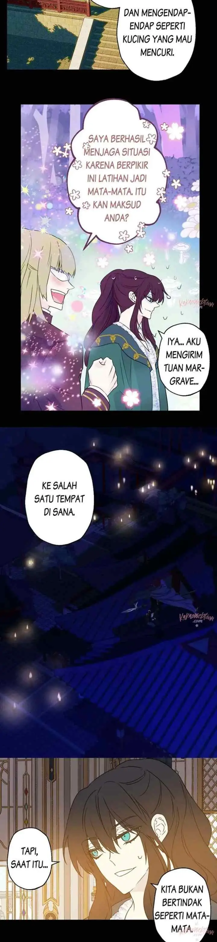 As Long as You Like It chapter 282 halaman 16