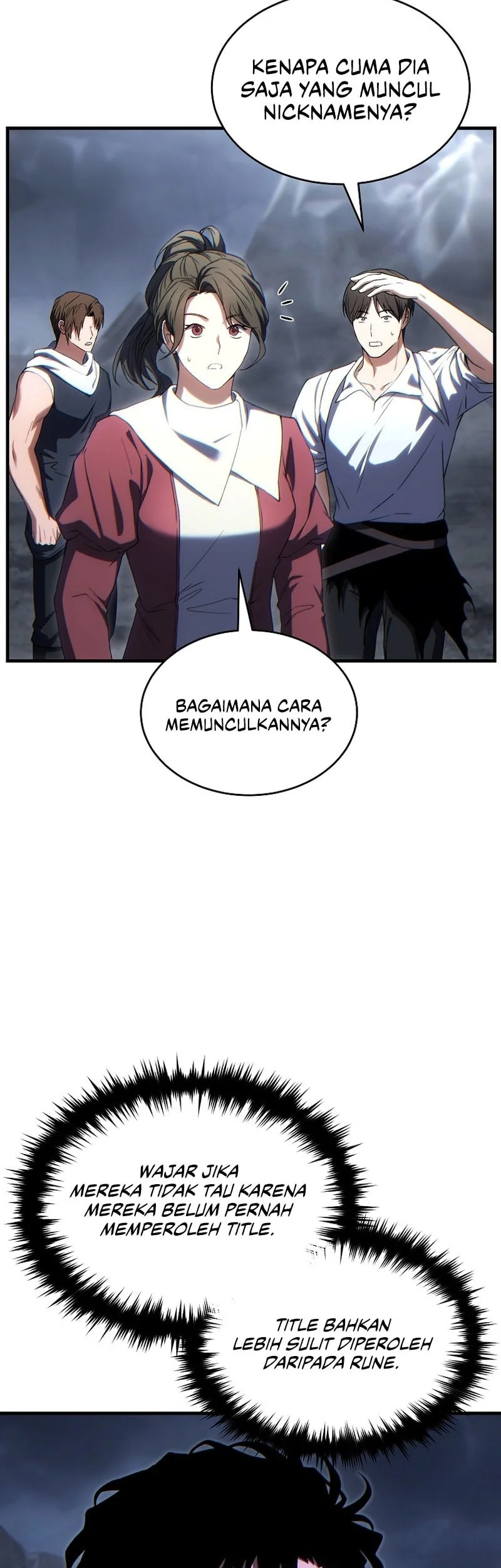 The Max-Level Player's 100th Regression chapter 87 halaman 43