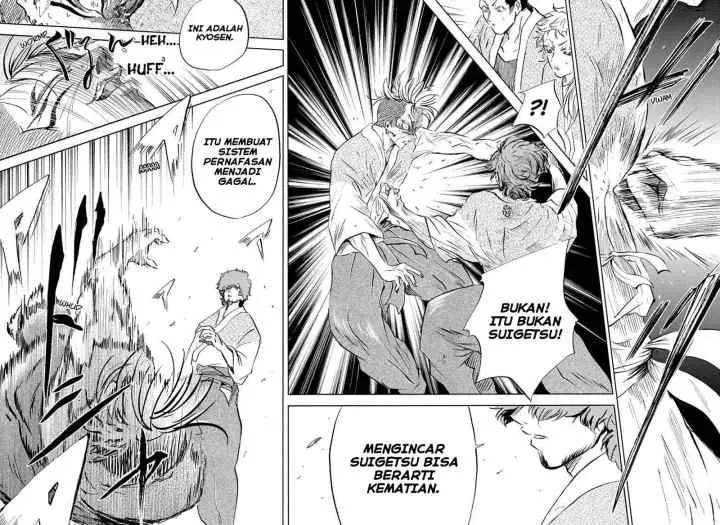 Neru Way of the Martial Artist chapter 16 halaman 12