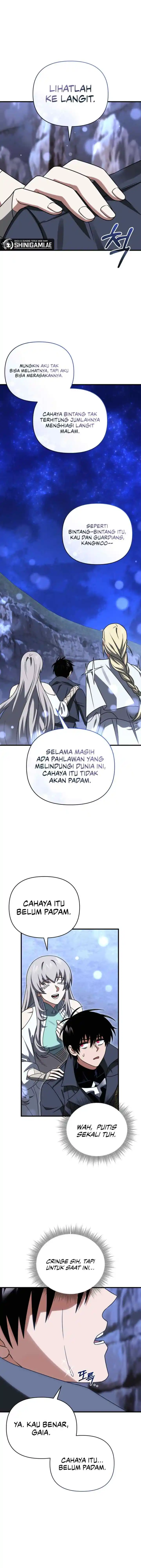 Player Who Returned 10,000 Years Later chapter 113 halaman 17