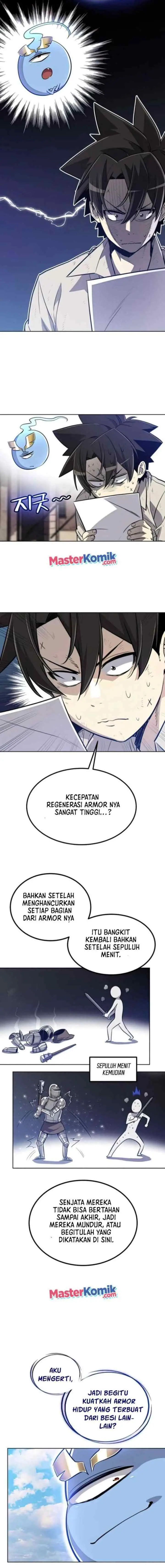 Overpowered Sword chapter 22 halaman 9
