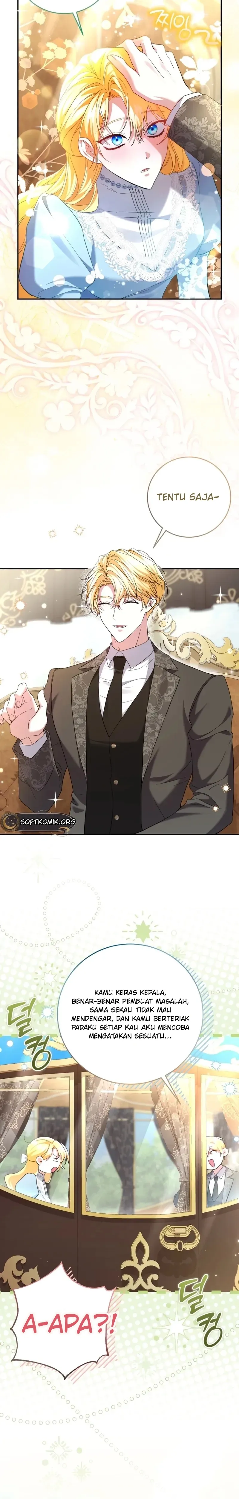 I Became The Villainess's Favorite chapter 38 halaman 17