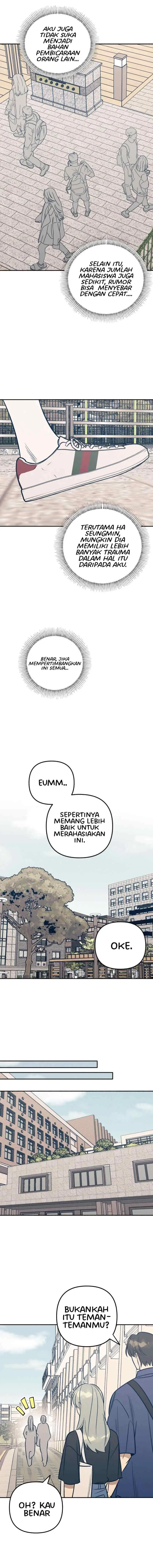 First Love, Lasting Hate chapter 58 halaman 11