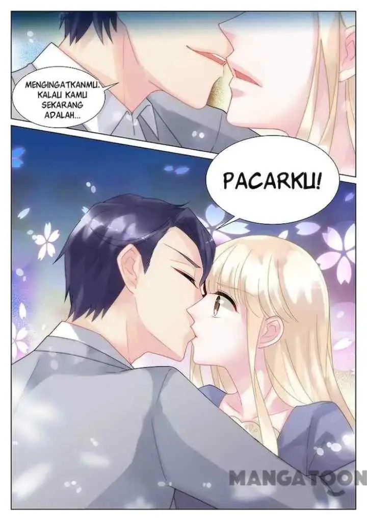 Fall in Love With my Trouble chapter 21 halaman 8