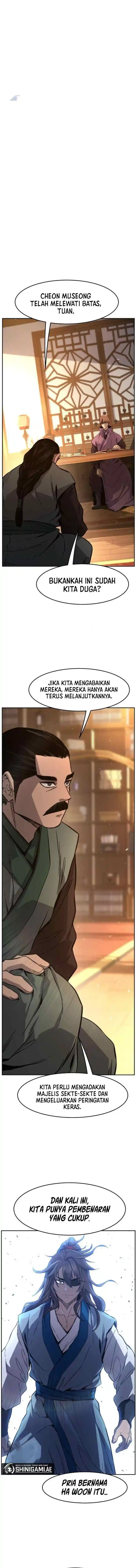 Absolute Sword Sense chapter 123 halaman 7