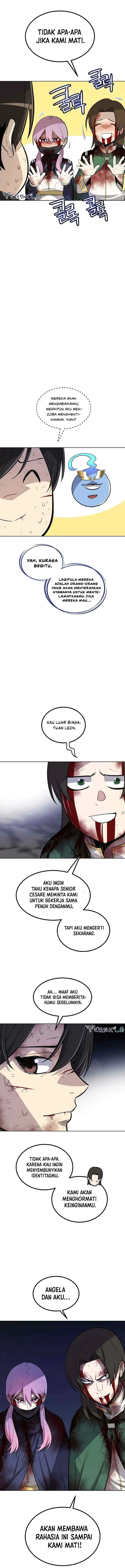 Overpowered Sword chapter 84 halaman 6