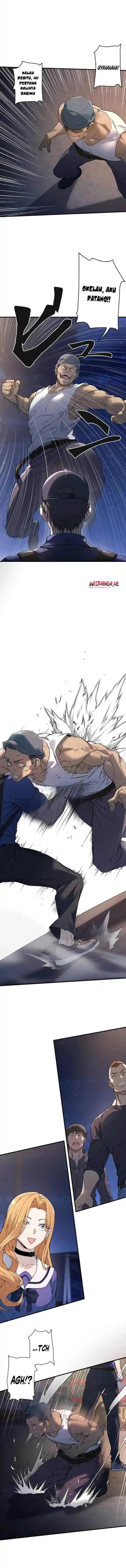 Brawl Dad: The No-Name Middle-Aged Beast chapter 1 halaman 12