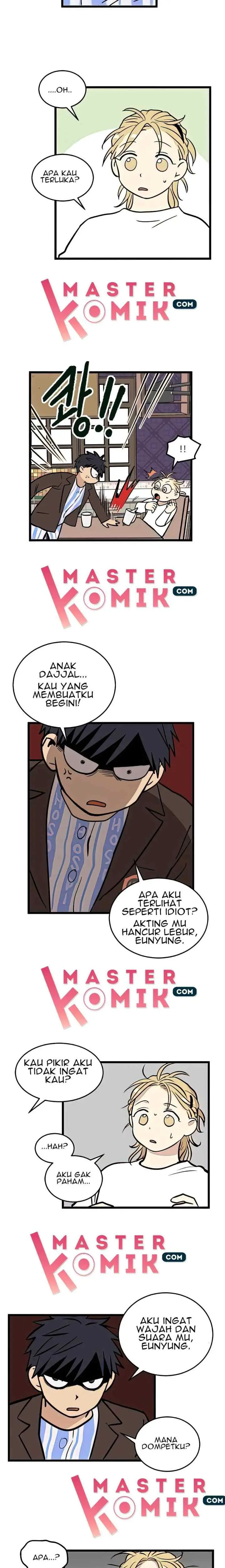 No Home chapter 4 halaman 4