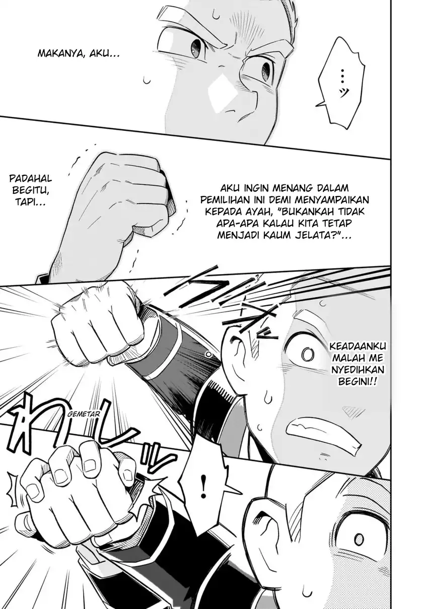 8-sai kara Hajimeru Mahougaku chapter 24 halaman 13