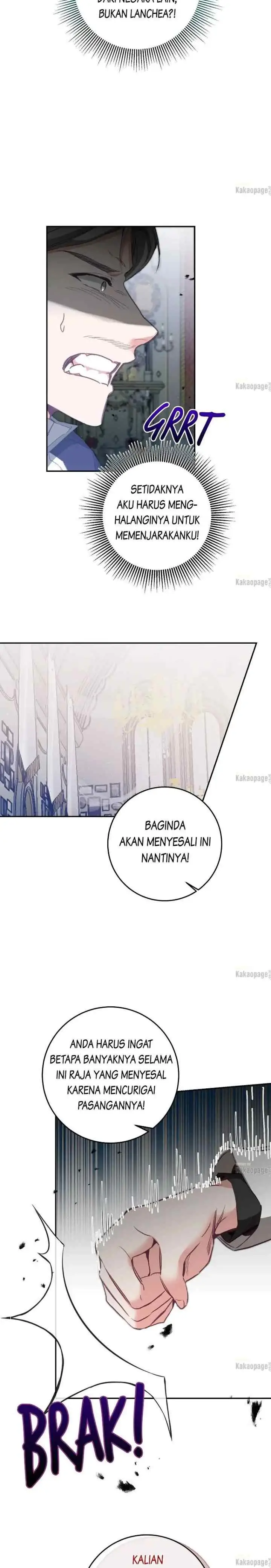Not a Kind Consort chapter 111 halaman 17
