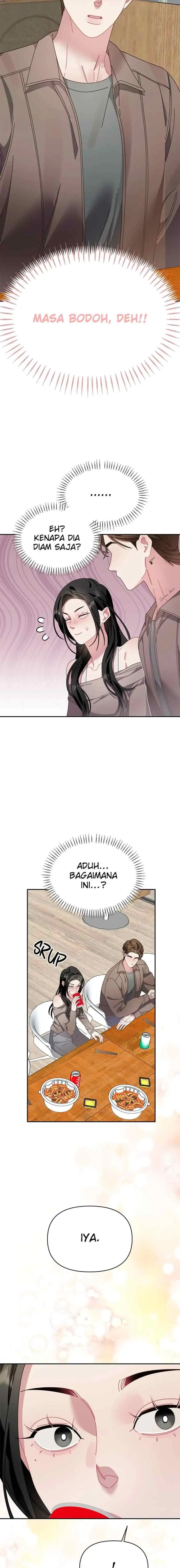 Oh, the Flower That Bloomed on the Wall chapter 25 halaman 14