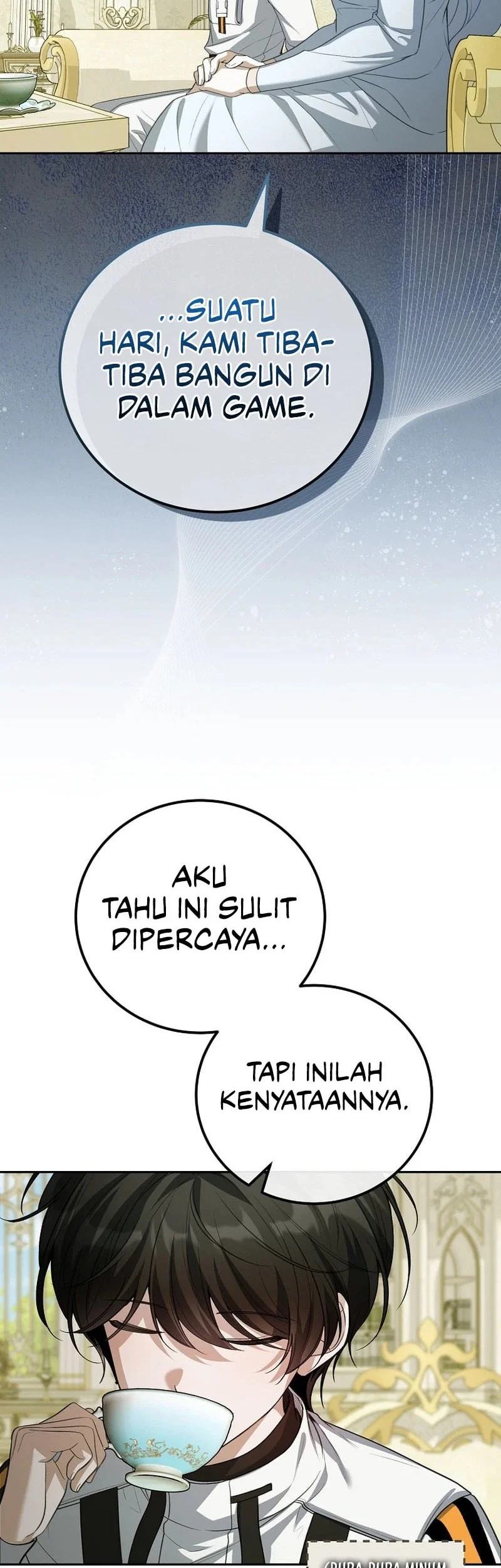 The Apocalypse Needs a Pro chapter 15 halaman 59