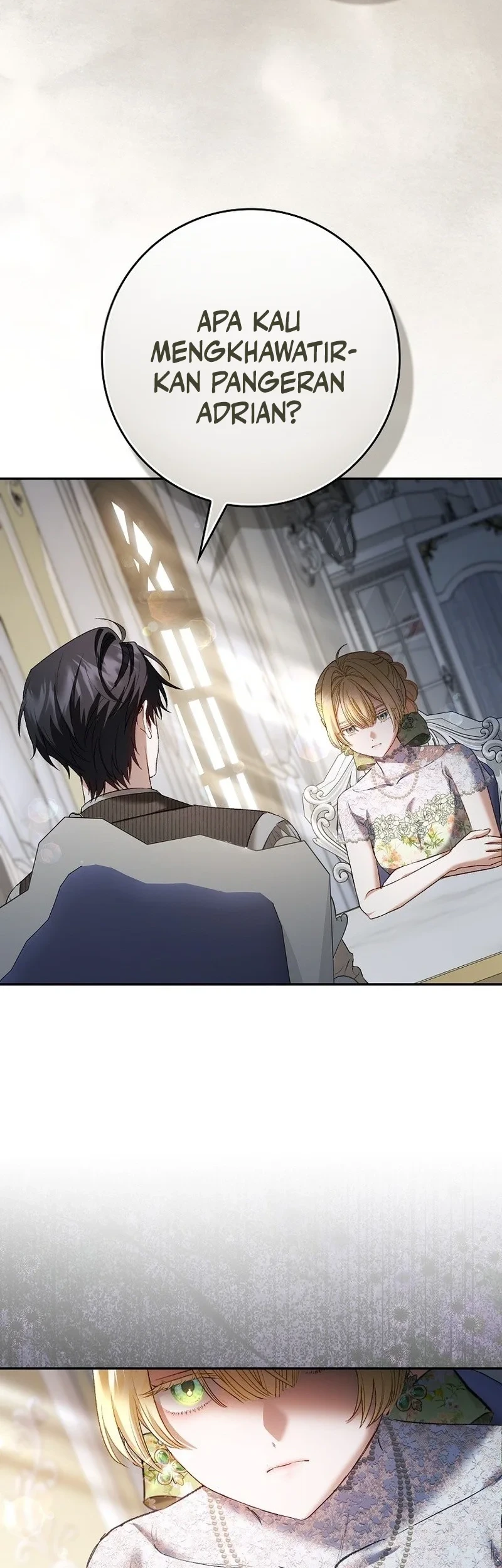 Sister-in-law of the Heroine in a Childcare Novel chapter 23 halaman 45
