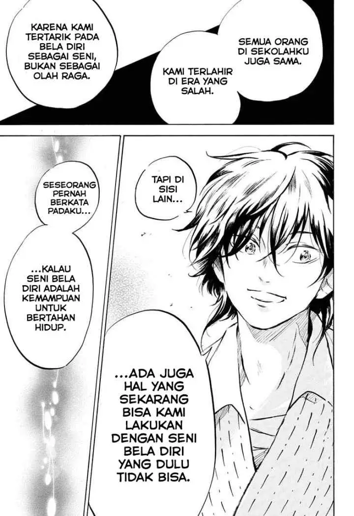 Neru Way of the Martial Artist chapter 17 halaman 18