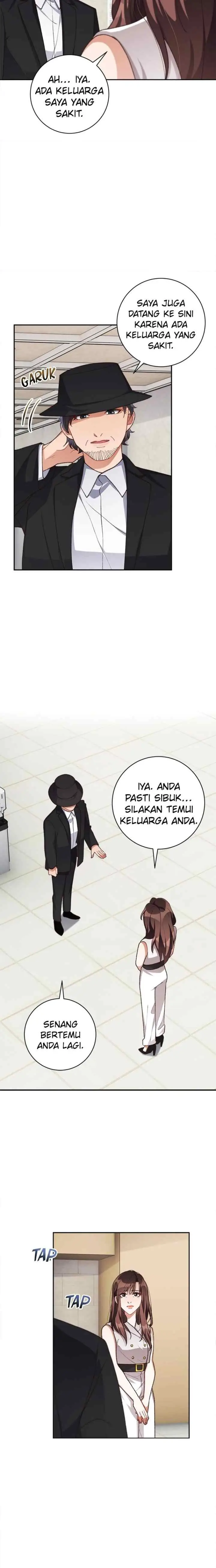 No Marriage is Perfect chapter 86 halaman 15