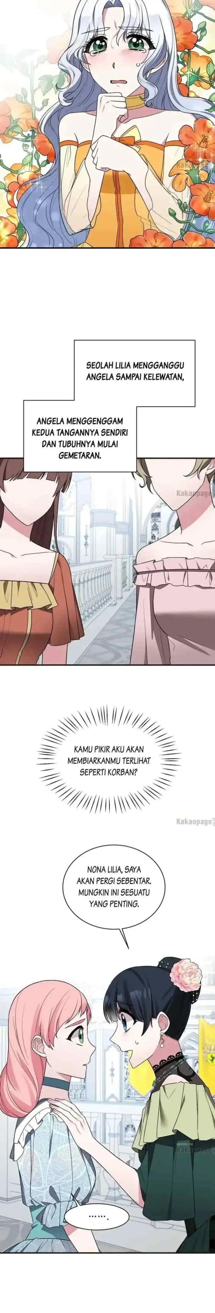 Angelic Lady chapter 34 halaman 7