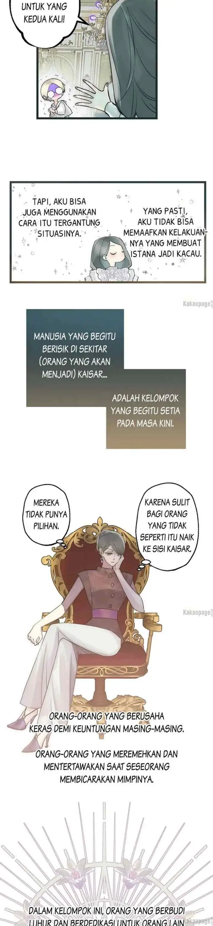 As Long as You Like It chapter 242 halaman 4