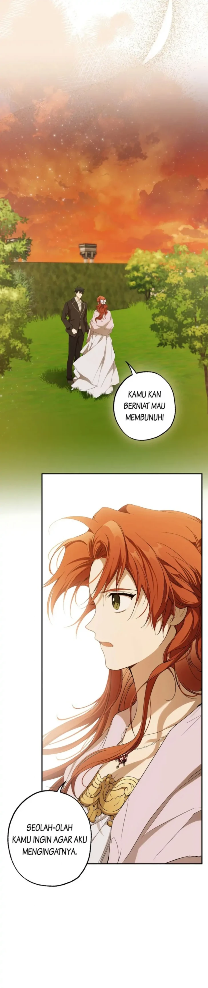Everything Was a Misunderstanding chapter 97 halaman 33