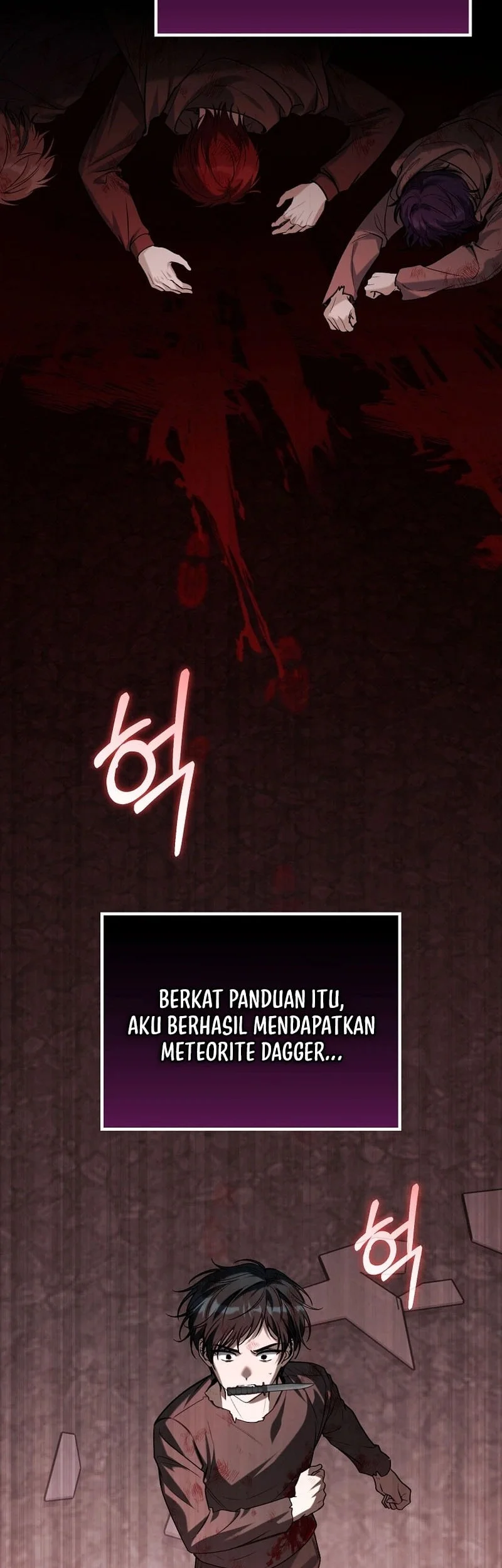 The Apocalypse Needs a Pro chapter 13 halaman 43