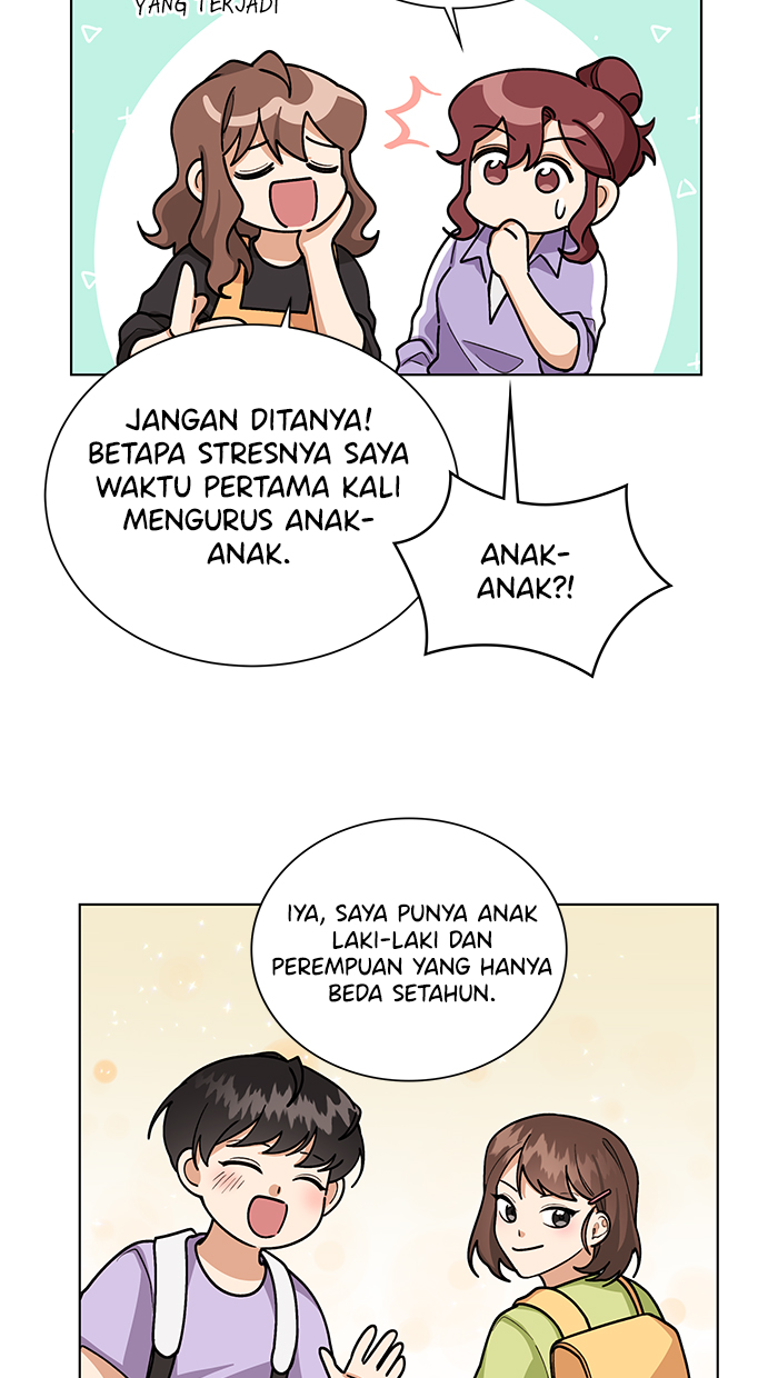 We're Soulmates Starting From Today chapter 46 halaman 28