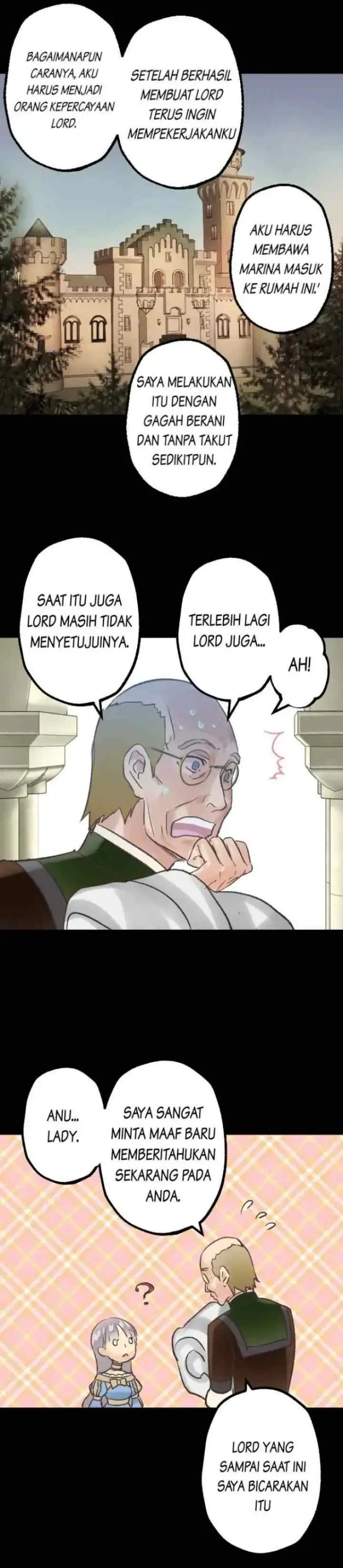 As Long as You Like It chapter 28 halaman 16