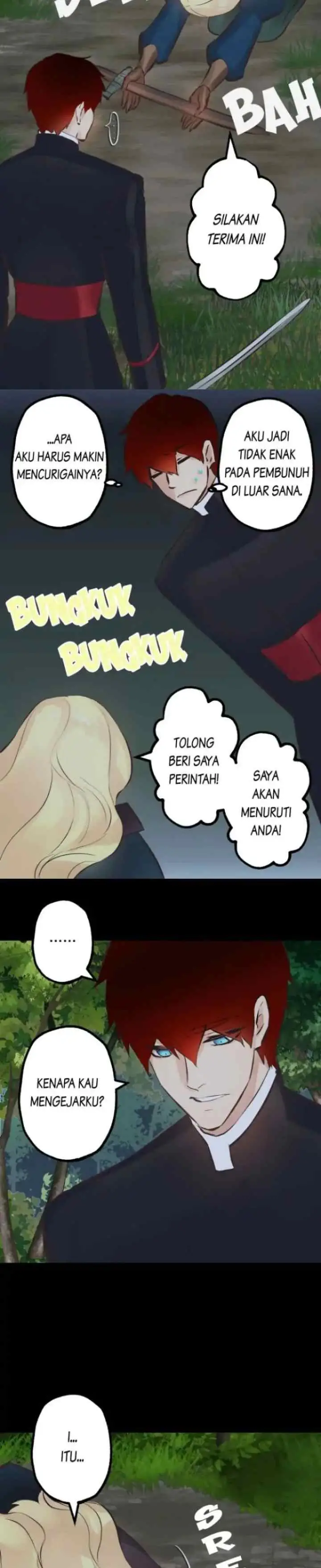 As Long as You Like It chapter 82 halaman 12