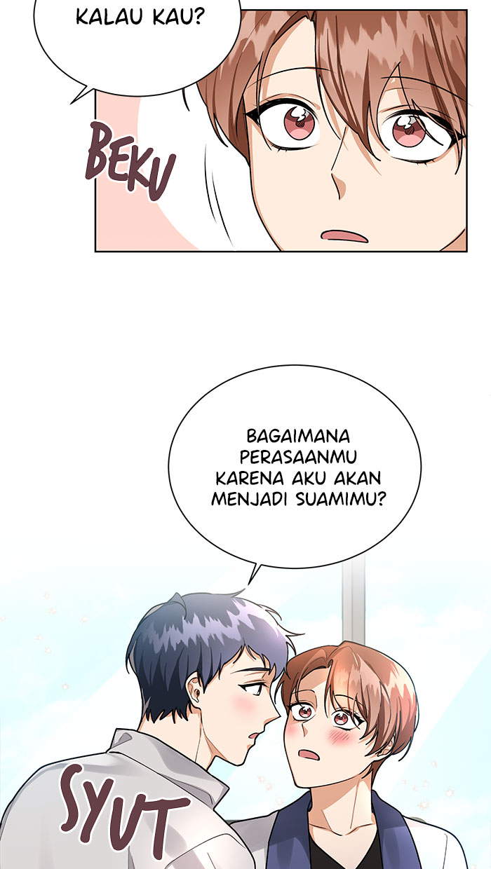 We're Soulmates Starting From Today chapter 62 halaman 42