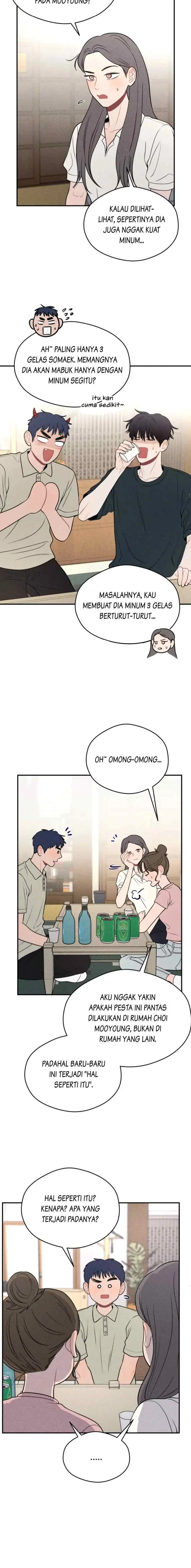 Ghost Romance chapter 43 halaman 11