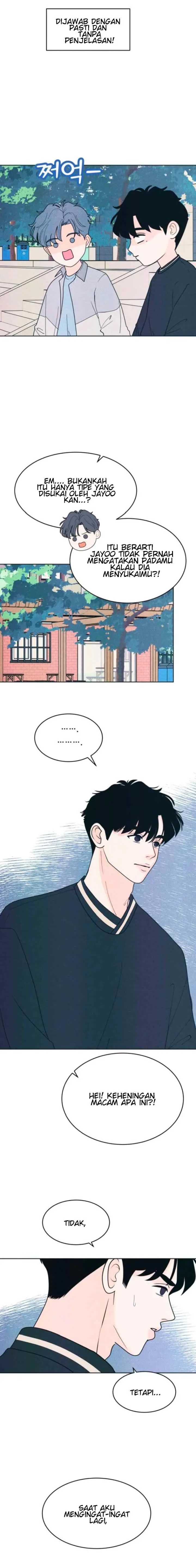 An Introverted Man And Woman chapter 64 halaman 9